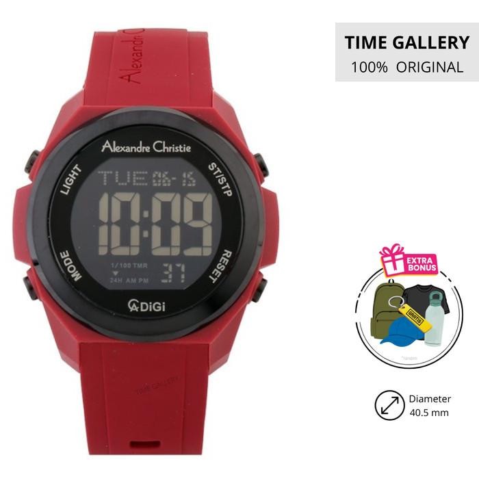 Jam Tangan Pria Alexandre Christie 9342mhrigbare 9342m mhrigbare 9342mh 9342 mh rigbare original ale