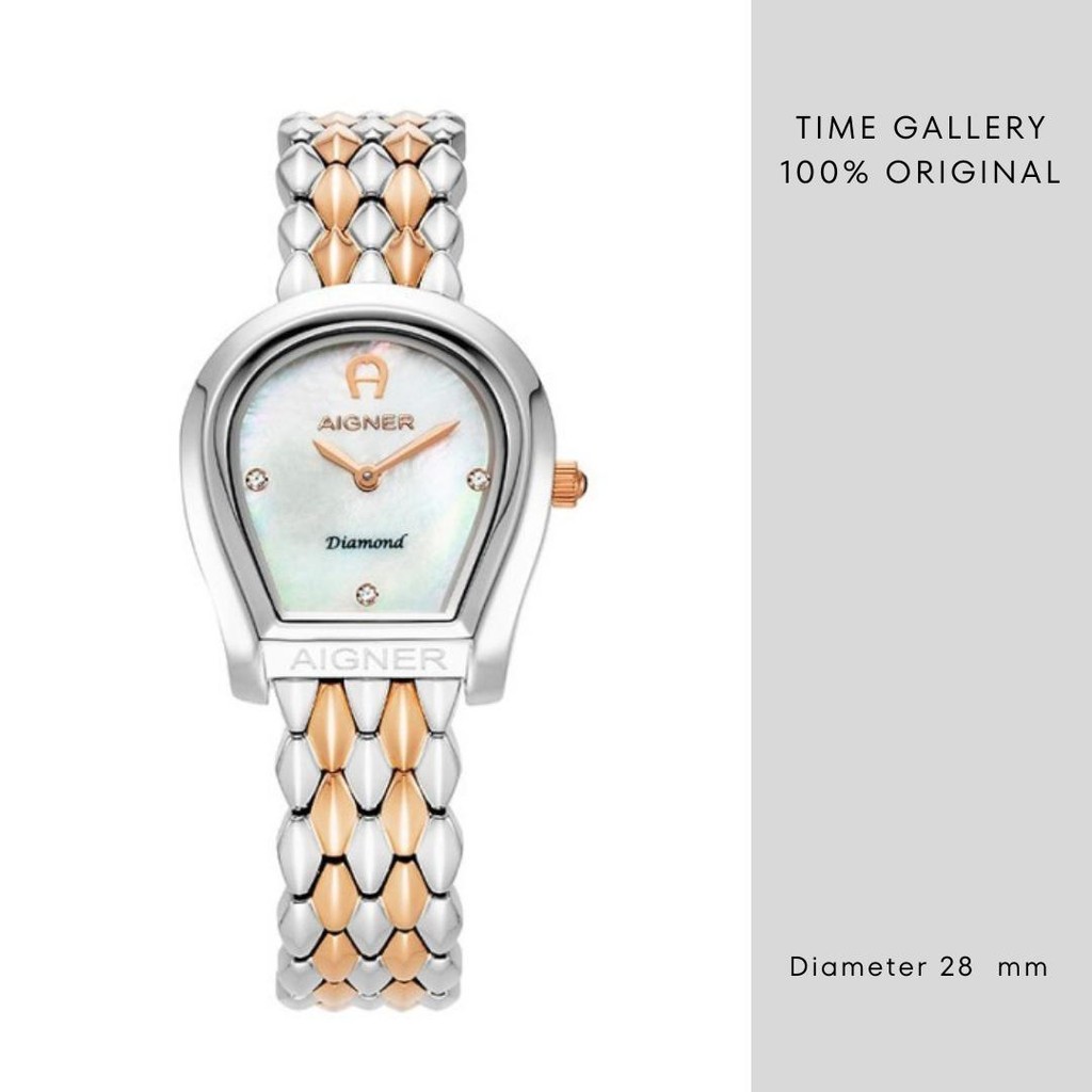 Jam Tangan Original AIGNER Ori AGW231001 AGW 231001
