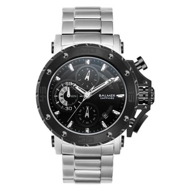 Jam Tangan 100% Original Balmer b7975mclss4 b-7975m clss-4 7975 b7975m clss4 b7975mc lss-4 lss4 ori