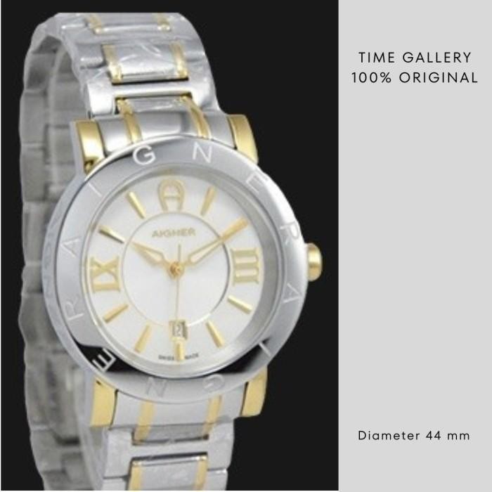 Jam Tangan Pria 100% Original AIGNER Ori AGA26081 AGA 26081 A26081