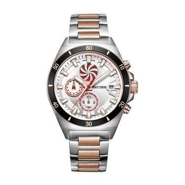 Jam Tangan 100% Original Rhythm s1404s04 rhytm rythm ori