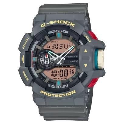 Jam Tangan 100% Original Casio G-Shock GA-400PC-8ADR GA400PC 8A 8 400 400P  ORI ASLI