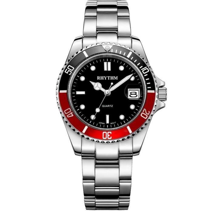 Jam Tangan 100% Original Rhythm rq1601s05 rhytm rythm ori