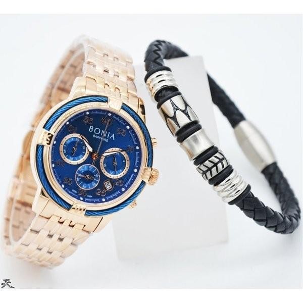 Jam Tangan Bonia 100% Original Ori BP10534-2585CL 10534 2585