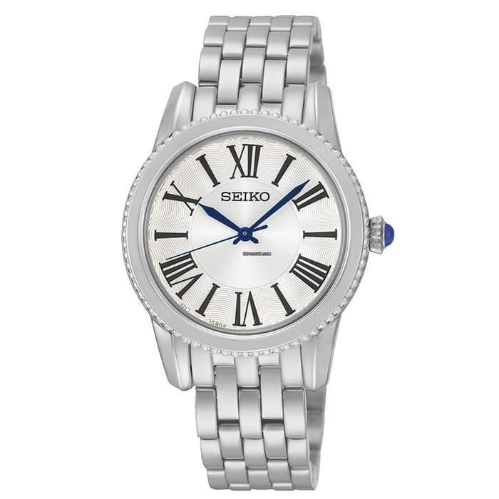 Jam Tangan Wanita Seiko Quartz Original SRZ437P1 SRZ437 SRZ 437 ORI