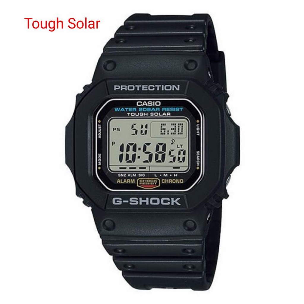 Jam Casio G-Shock G5600UE1DR G-5600UE-1DR G5600UE 1ADR G5600 1D 1 5600