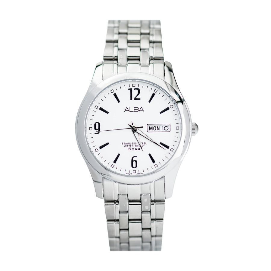 Jam Tangan Pria Alba axnd59 axnd59x1 original / ori