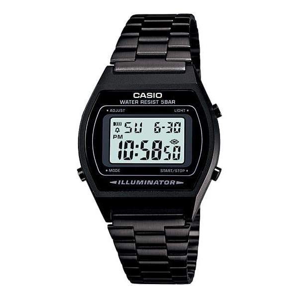 Jam Tangan Casio Original Ori B640WB-1ADF B 640WB 1AVDF 1A 1 B640W