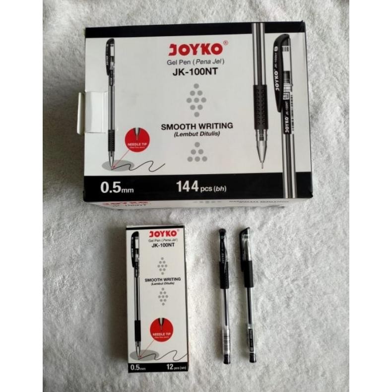 

Terbaru 1Lsn Pen Gel Joyko Jk-100 Pen Jk 100 Jk100 Terbaru
