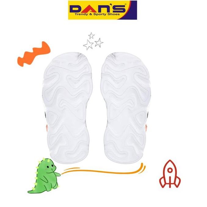 Hot Sale Sepatu Dans Jetson Sepatu Sandal Anak Laki-Laki - Navy