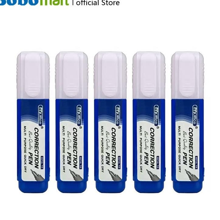 

Bobomart 1 Box Tip X Correction Pen Mf309 12Ml Pen Ko Dan Praktis