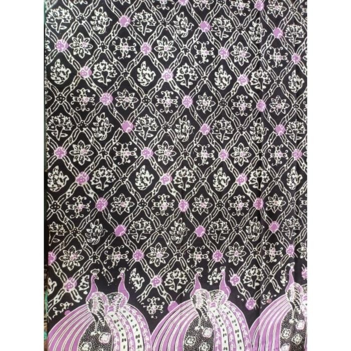 KAIN BATIK/KAIN BATIK MERAK NGIBING GARUTAN