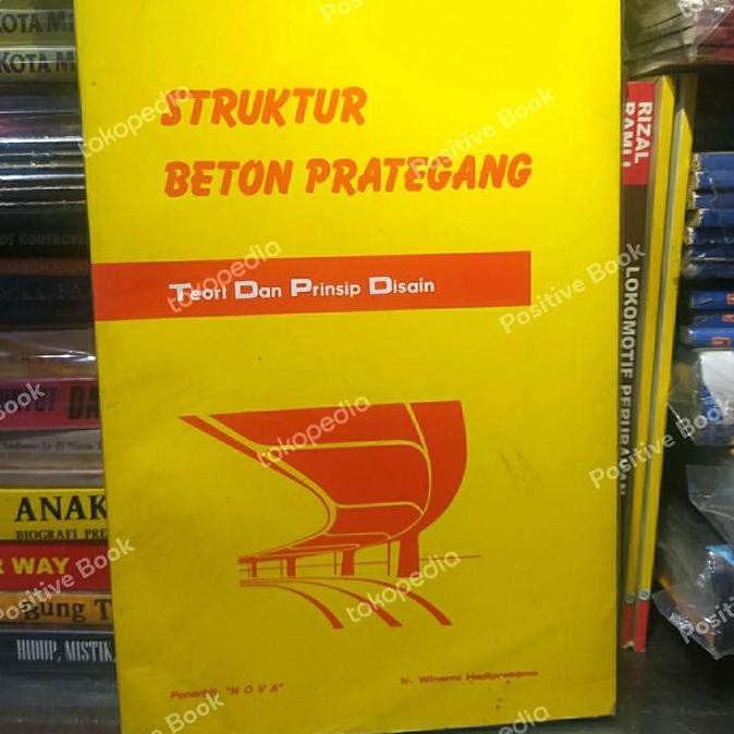 Struktur Beton Prategang Teori Dan Prinsip Desain Ori