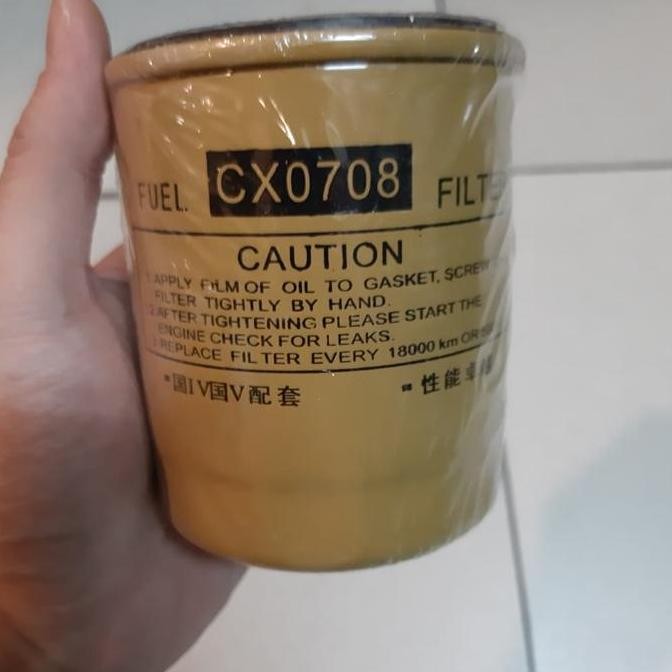 Filter Cx0708 Cx 0708 Premium