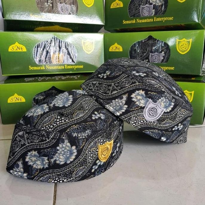 A7 Abdul Kareem motif batik malaysia original hj abdul karim