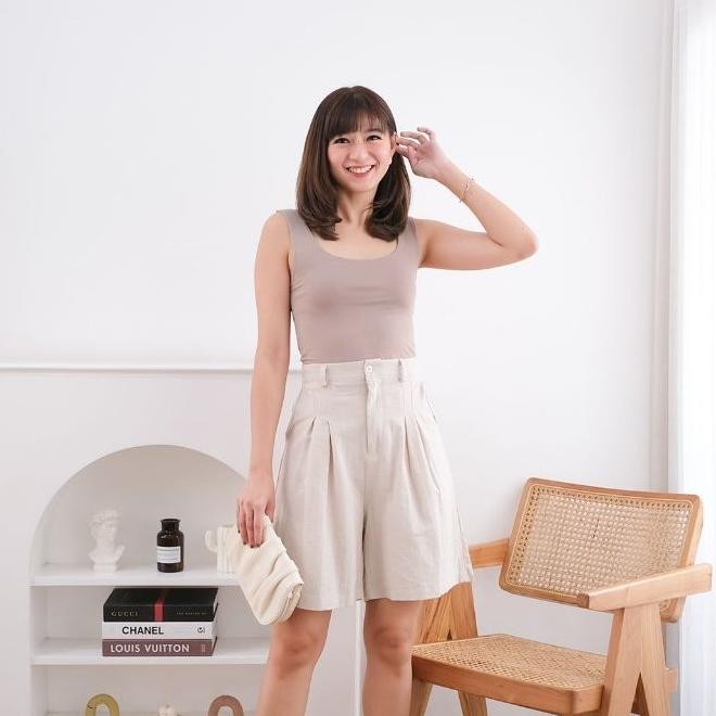 Days Rimini Short N Pants Celana Pendek Wanita Celana Pendek Hhwaist Celana Pendek Casual Celana Pen