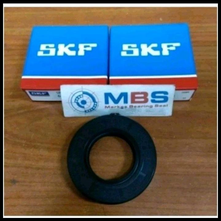 DISKON BEARING KIT MESIN CUCI ELECTROLUX EWF 12933 MERK SKF 1 SET EWF12933 