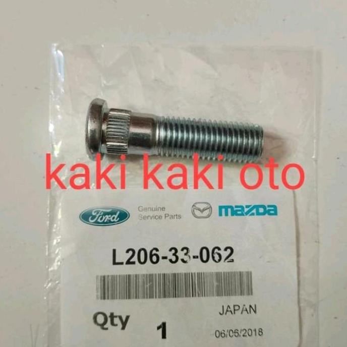 Baut Roda Baut Tanam Baut Ban Velg Cx7 Cx-7 Cx9 Cx-9 Mazda 8 Mazda-8 Mpv Best Seller