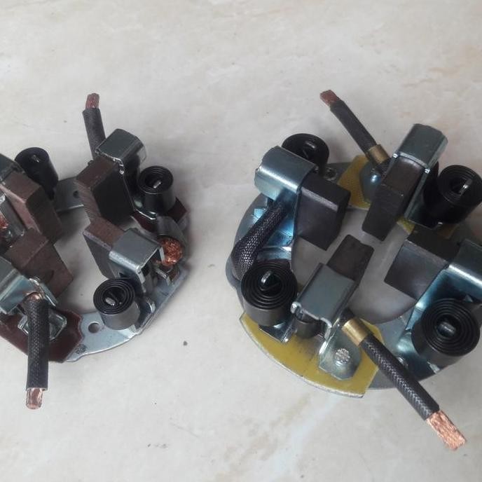 CARBON STARTER KUL BROSTEL STARTER ARANG DINAMO STARTER TOYOTA INNOVA DIESEL FORTUNER DIESEL HILUX D