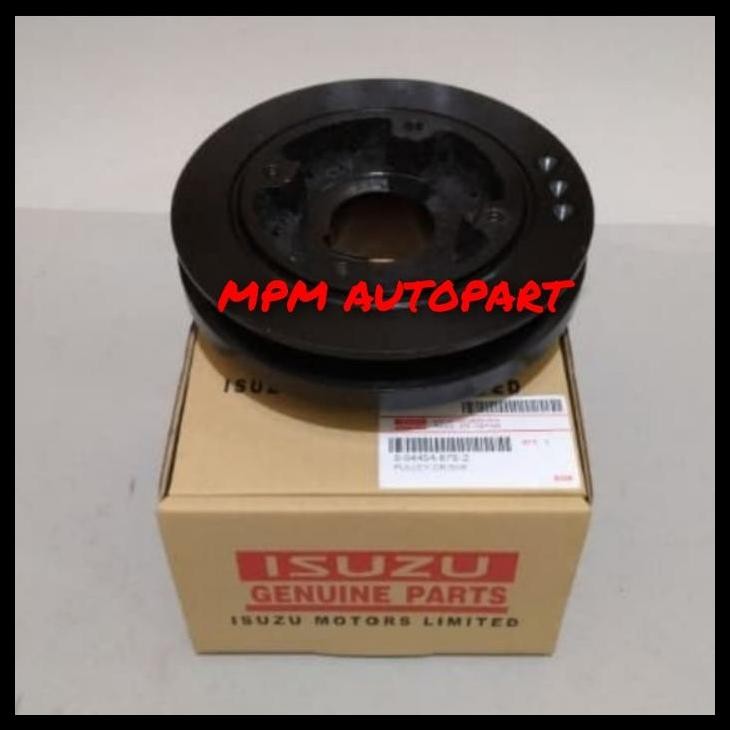 DISKON PULLY KRUK AS TLD 58 PULLEY CRANKSHAFT TLD 58 