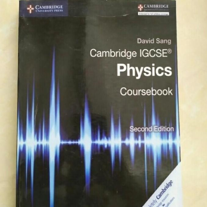 Cambridge Igcse Physics Coursebook Original