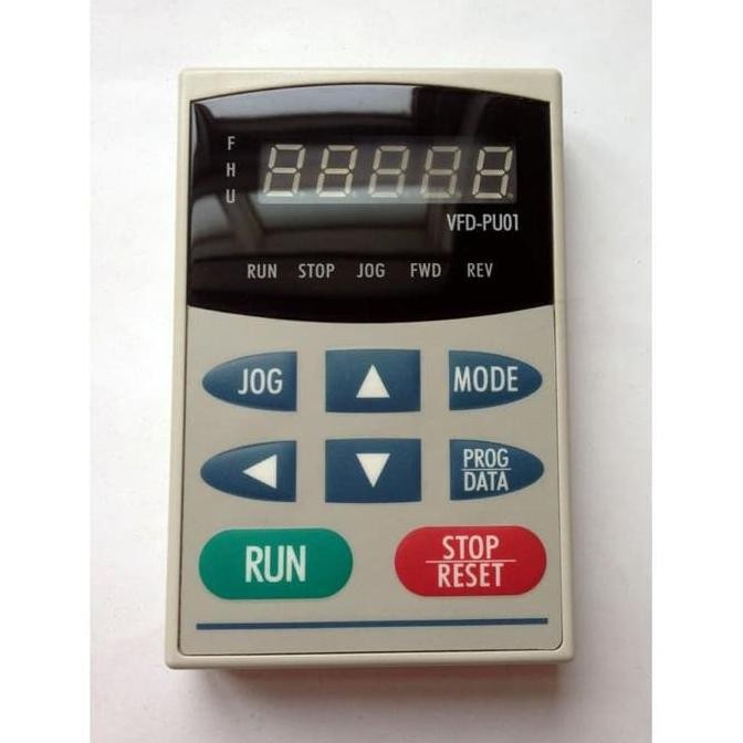 Keypad Inverter Delta Vfd-Pu01 For Vfd-B Series Co