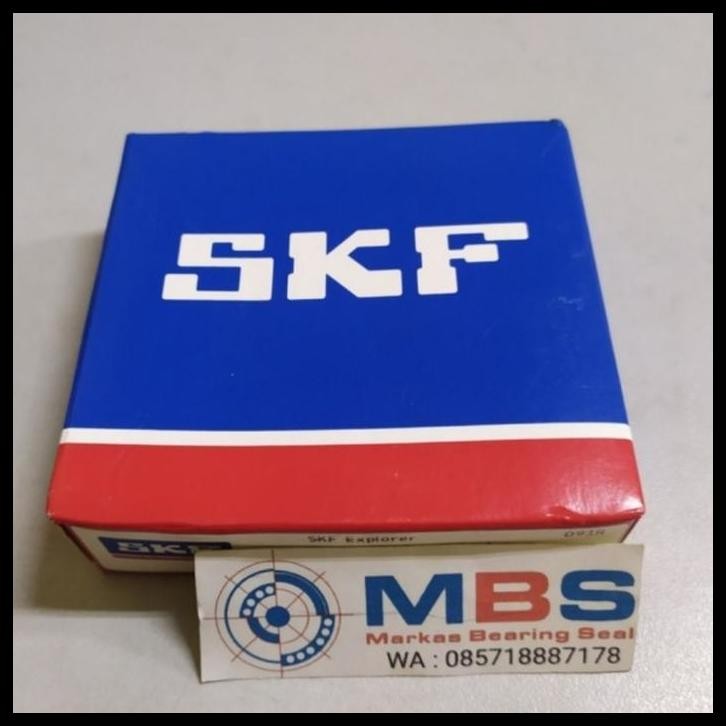 DISKON BEARING 6308 ZZ MERK SKF ASLI 6308 2Z 