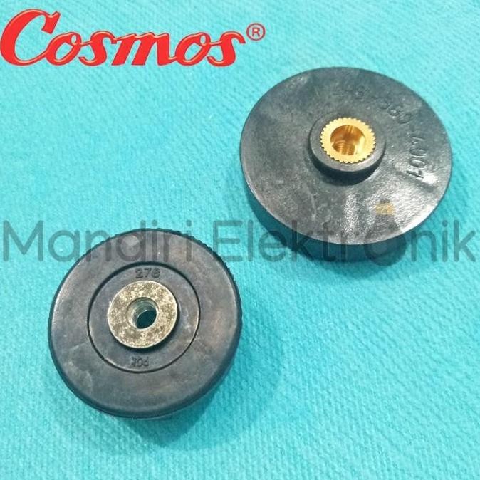 Gigi Karet Konektor Blender Cosmos Cb802 - Gear Konektor Cosmos Cb 801 802