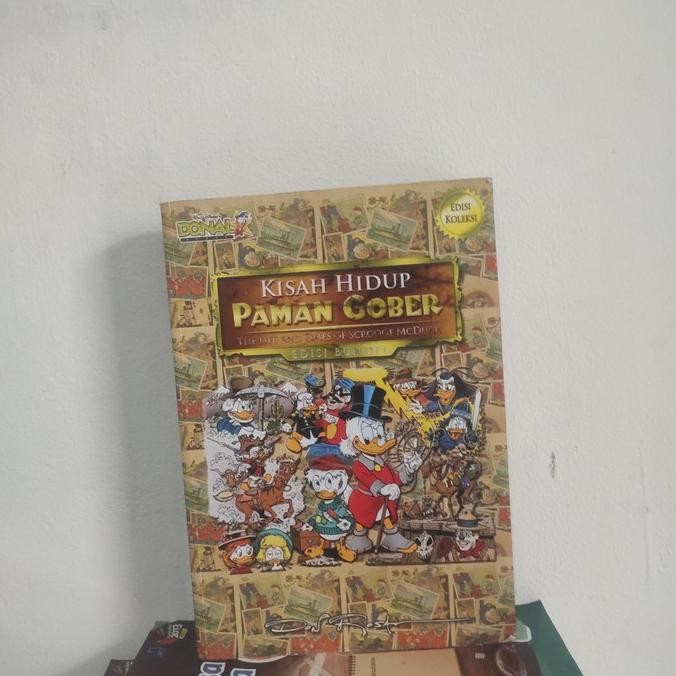 Original : Kisah Hidup Paman Gober