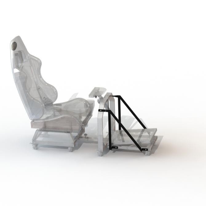 Stiff Bar For Flexi Gameseat Advance Or Pro Co