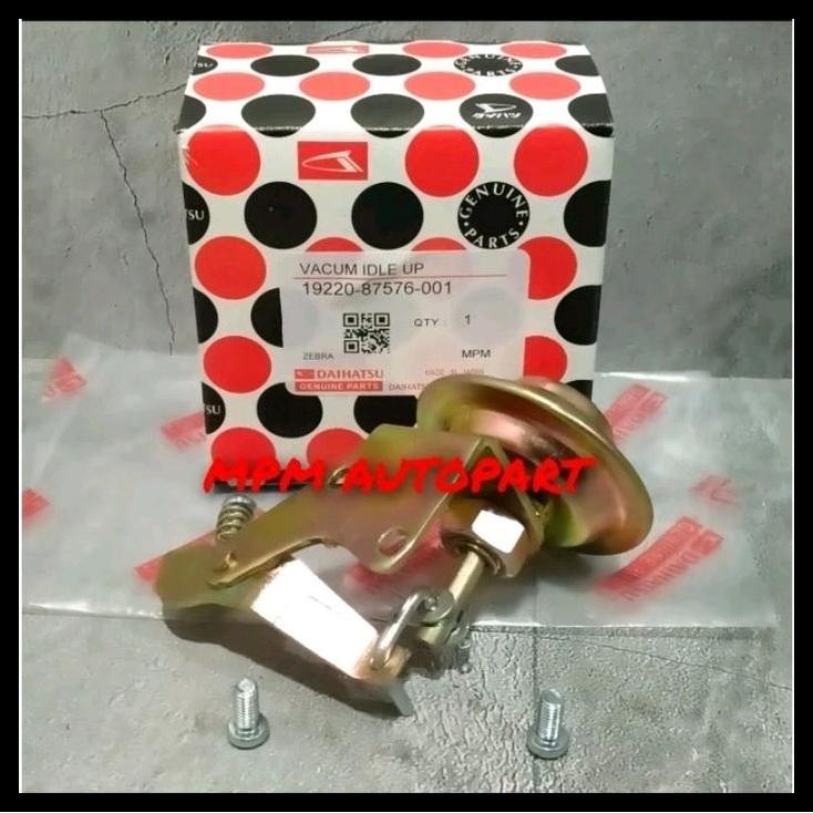 BEST DEAL VACUM VAKUM IDLE UP AC ZEBRA ESPASS 