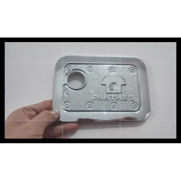 TERBARU TUTUP BENSIN TANGKI TANK COVER MOBIL ISUZU PANTHER NEW + LOBANG KUNCI 