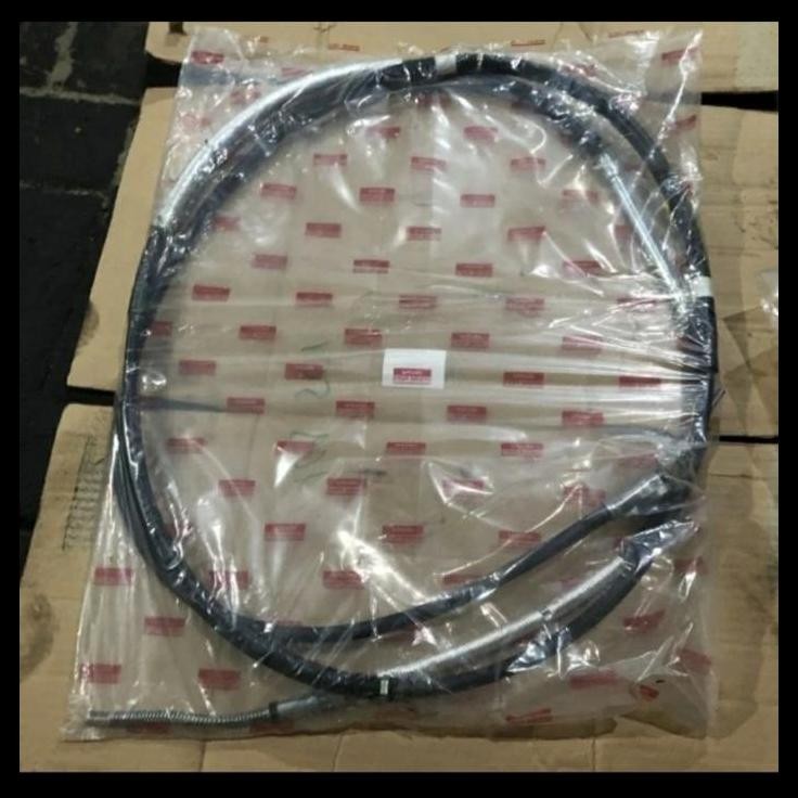 DISKON CABLE HAND BRAKE FRONT REAR CABEL KABEL REM TANGAN DEPAN BELAKANG ISUZU ELF NKR66 NKR71 NKR 7