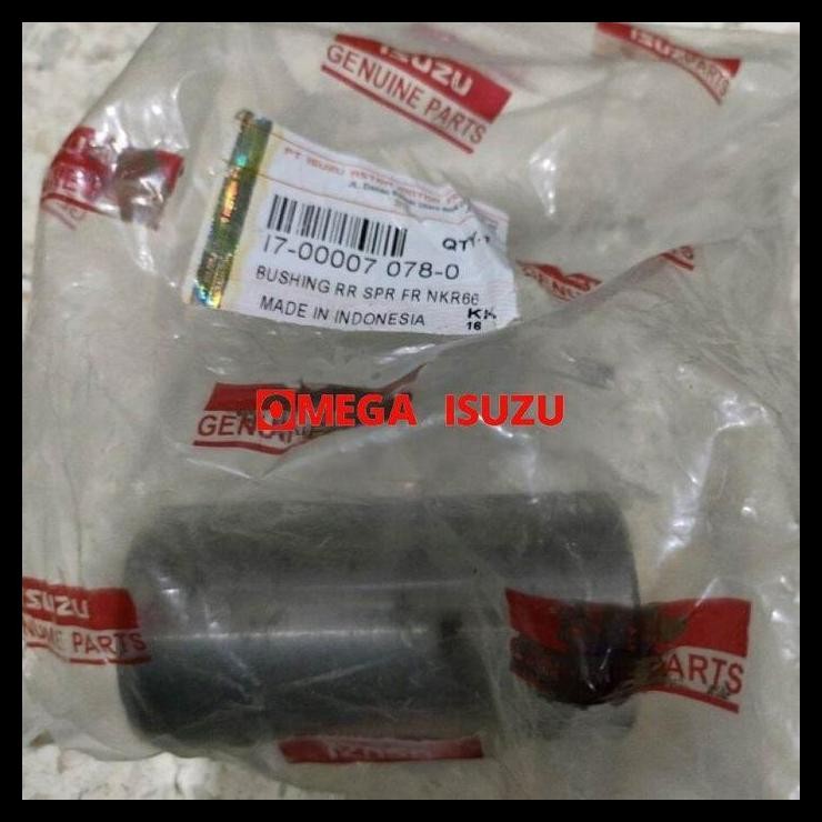 TERBARU BOS BUSHING BUSING PER BELAKANG DEPAN ISUZU ELF NKR 71 NKR71 ORIGINAL 