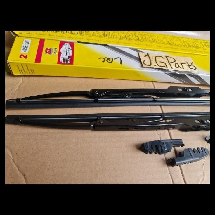 TERBARU WIPER BLADE / WIPER DAUN KIPAS 20 INCH BESI COLT DIESEL CANTER 136 HDX 