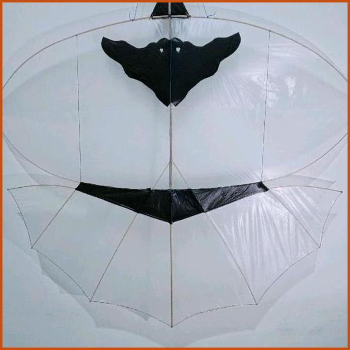 Layangan papiran lomba 110cm