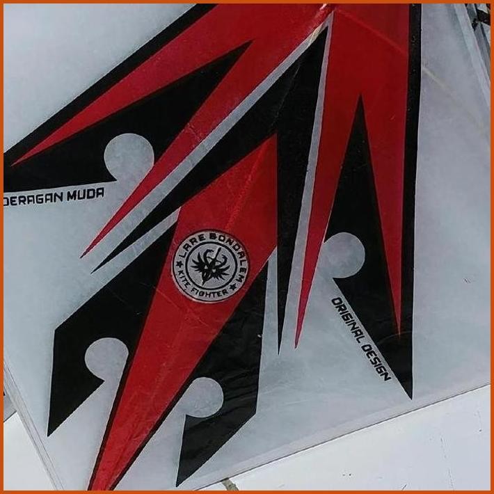 layangan sukhoi super pamungkas lilit