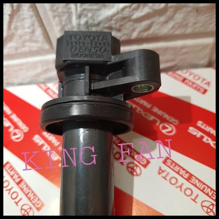 TERMURAH IGNITION COIL ALTIS 90919_T2006 ORIGINAL 