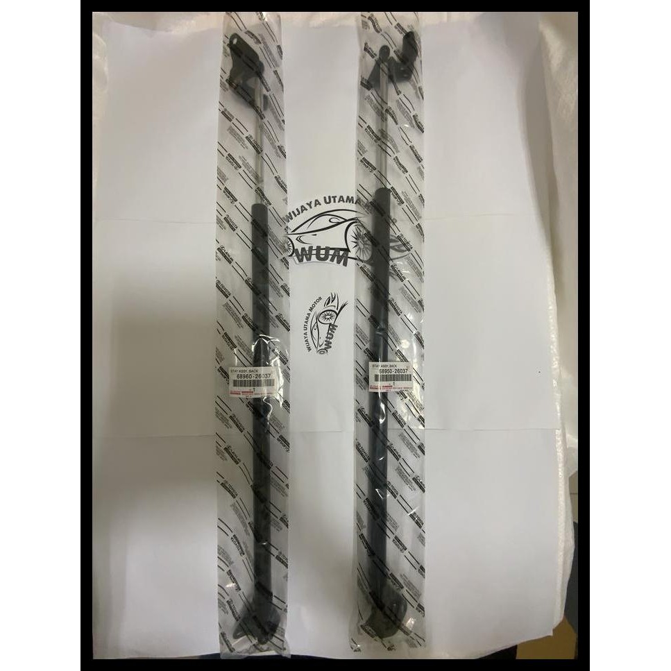 TERMURAH SHOCK BAGASI SOK PINTU BELAKANG HIDROLIK BAGASI TOYOTA HIACE 