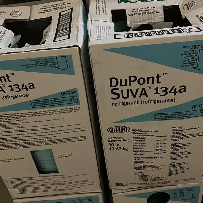 Freon Ac R134A Dupont / Freon R134 Dupont Co