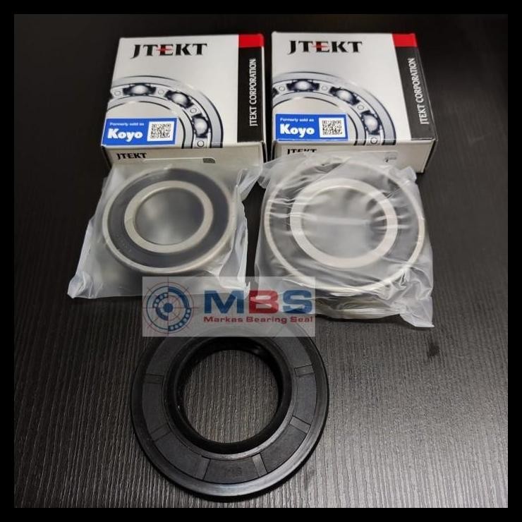 TERBARU BEARING SET MESIN CUCI EWF 10843 ELECTROLUX EWF10843 