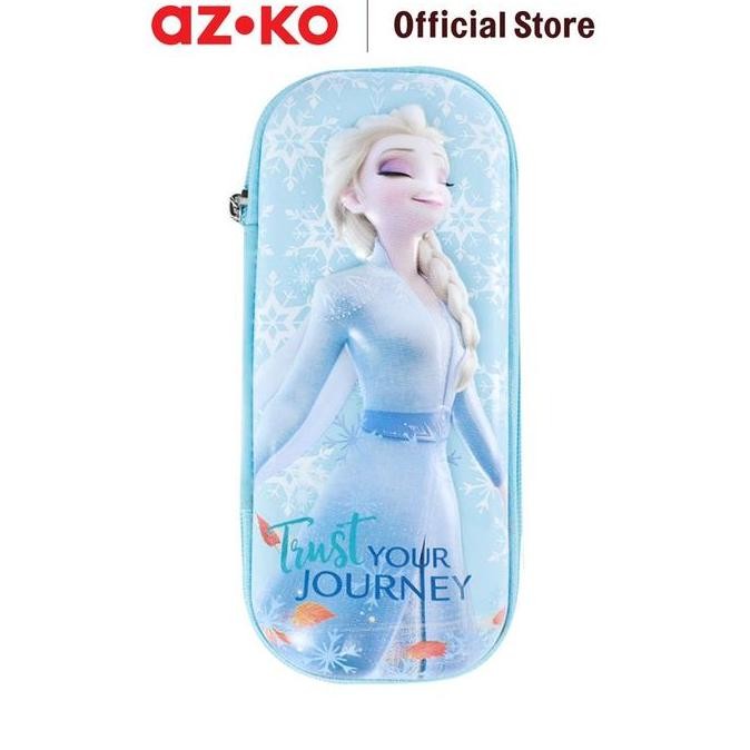 

TERMURAH - DISNEY TEMPAT PENSIL D HARDCASE ELSA FROZEN