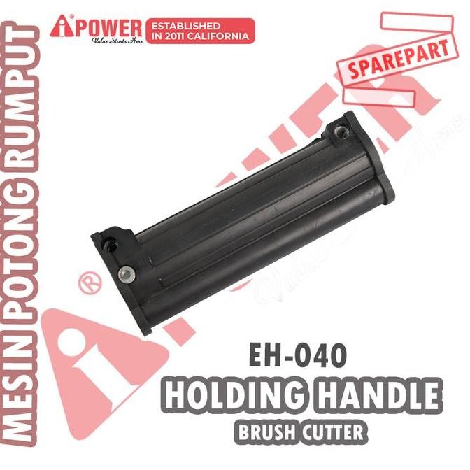 

PROMO DISKON - HOLDING HANDLE UNTUK BRUSH CUTTER EH040