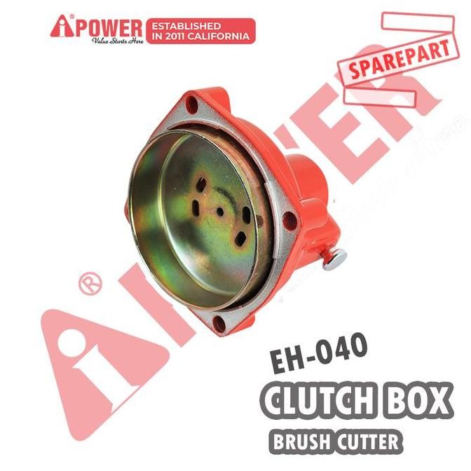 

PROMO - CLUTCH BOX UNTUK BRUSH CUTTER EH040