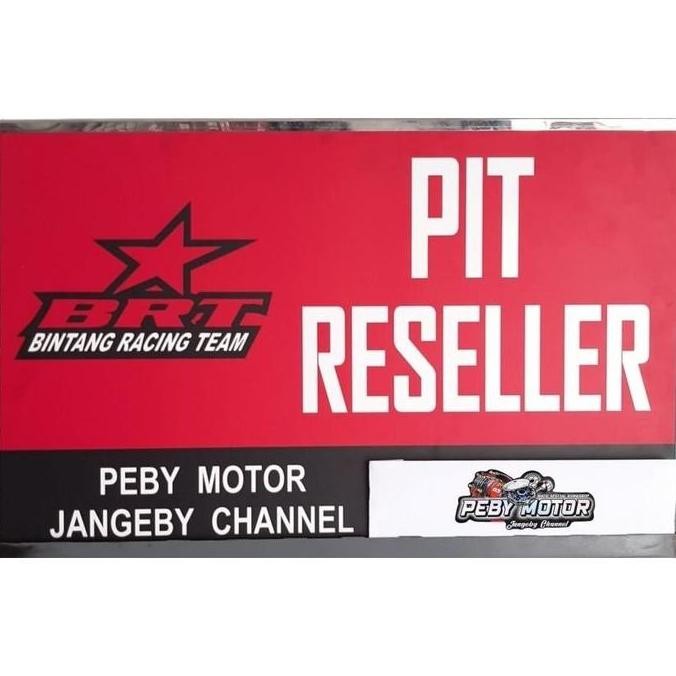 Ready  Injektor Racing BRT Beat Scoopy Vario Pcx Cbr Verza Adv