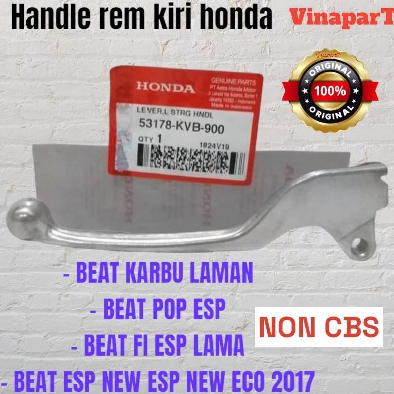 HANDLE REM KIRI BELAKANG BEAT KARBU BEAT FI BEAT POP BEAT ESP NEW 2017 KVB ORIGINAL
