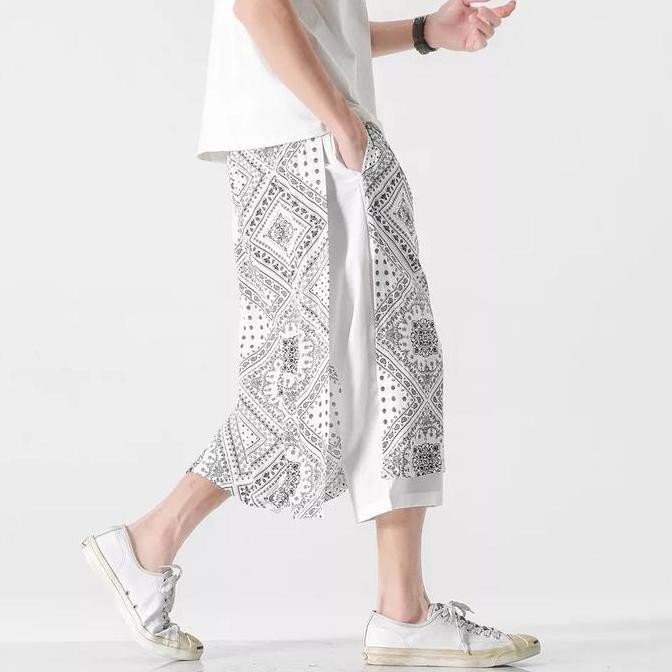 new pants streetwear street wear / celana panjang harajuku JS