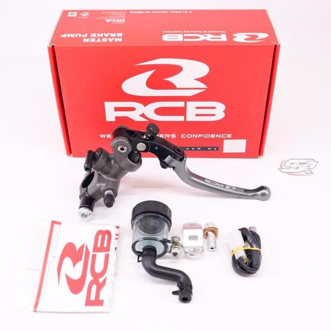 Master Rem Brake Master Rcb S1 17Mm