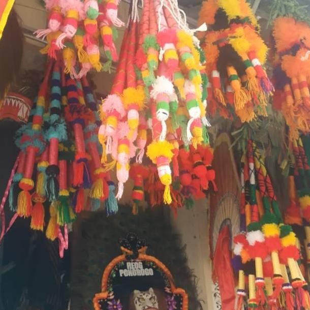 Cambuk Reog / Pecut Jaranan / Pecut Kuda Lumping / Pecut Reog / Cemeti