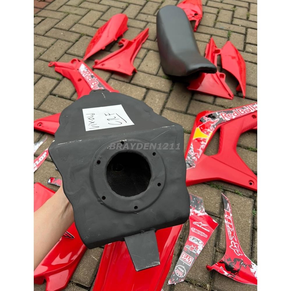 Murah Meriah We69 Bodyset Trail Crf150 Pnp Vixion New Vixion Old / Body Set Trail Vixion Termurah